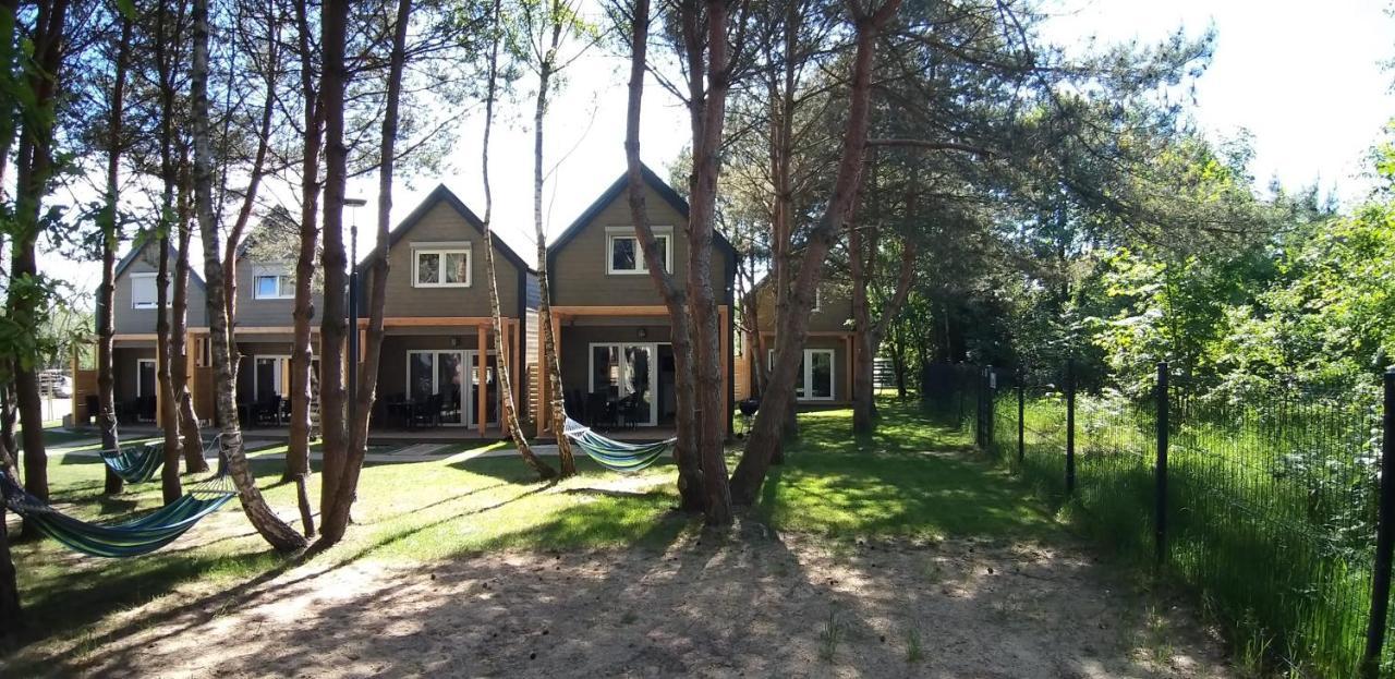 Sosnowy Kliff Villa Niechorze Exterior photo