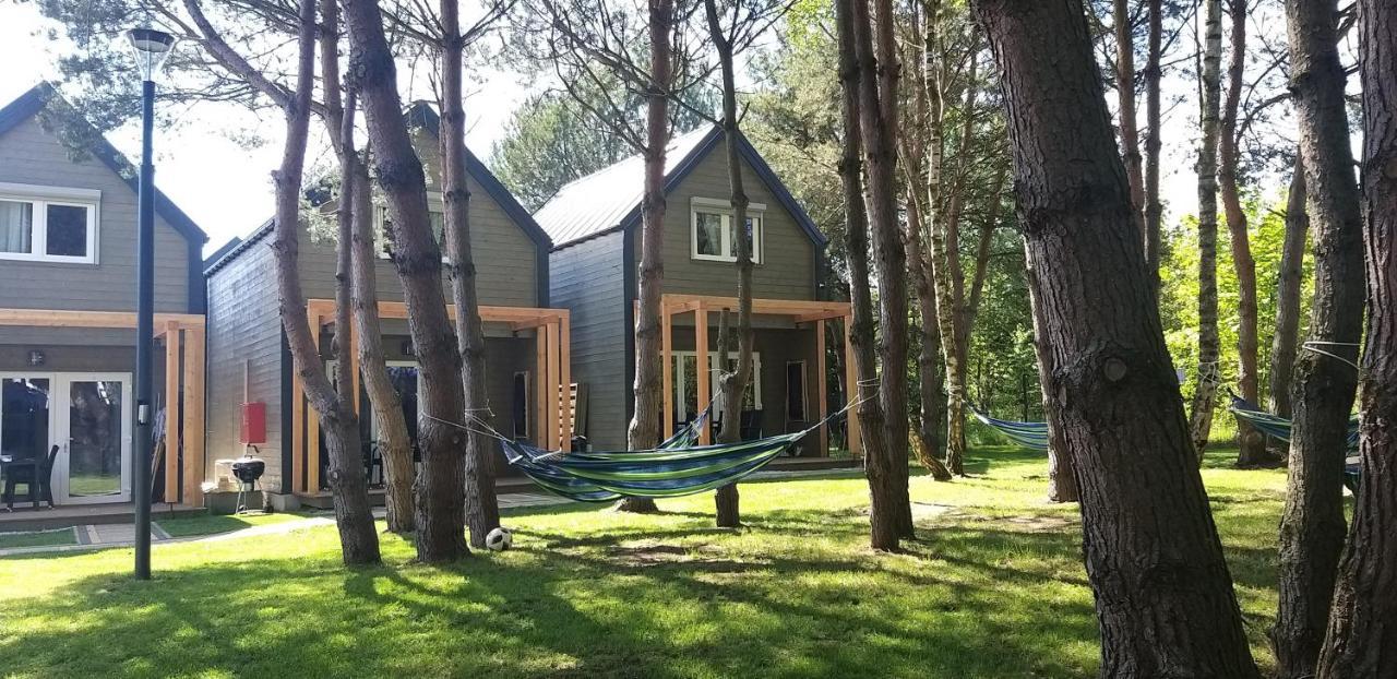 Sosnowy Kliff Villa Niechorze Exterior photo